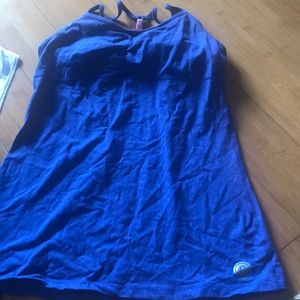 Pure Barre shelf tank